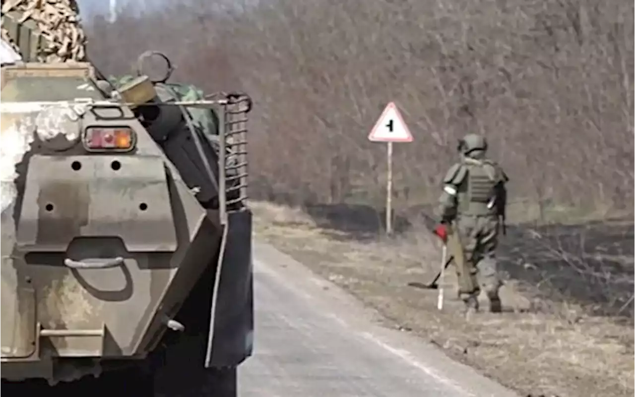 Guerra in Ucraina, Kherson chiederà l'annessione alla Russia