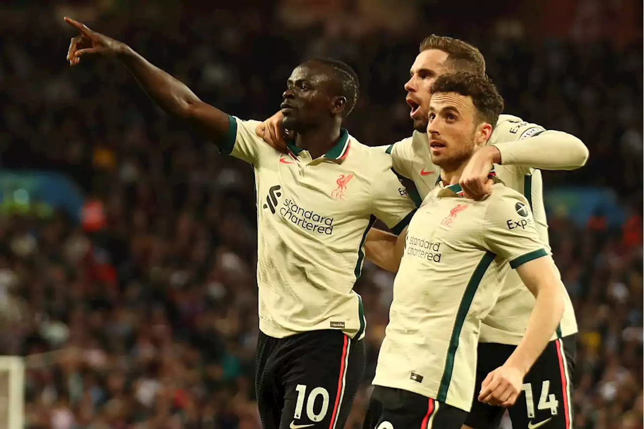 Premier League Report: Aston Villa v Liverpool 10 May 2022