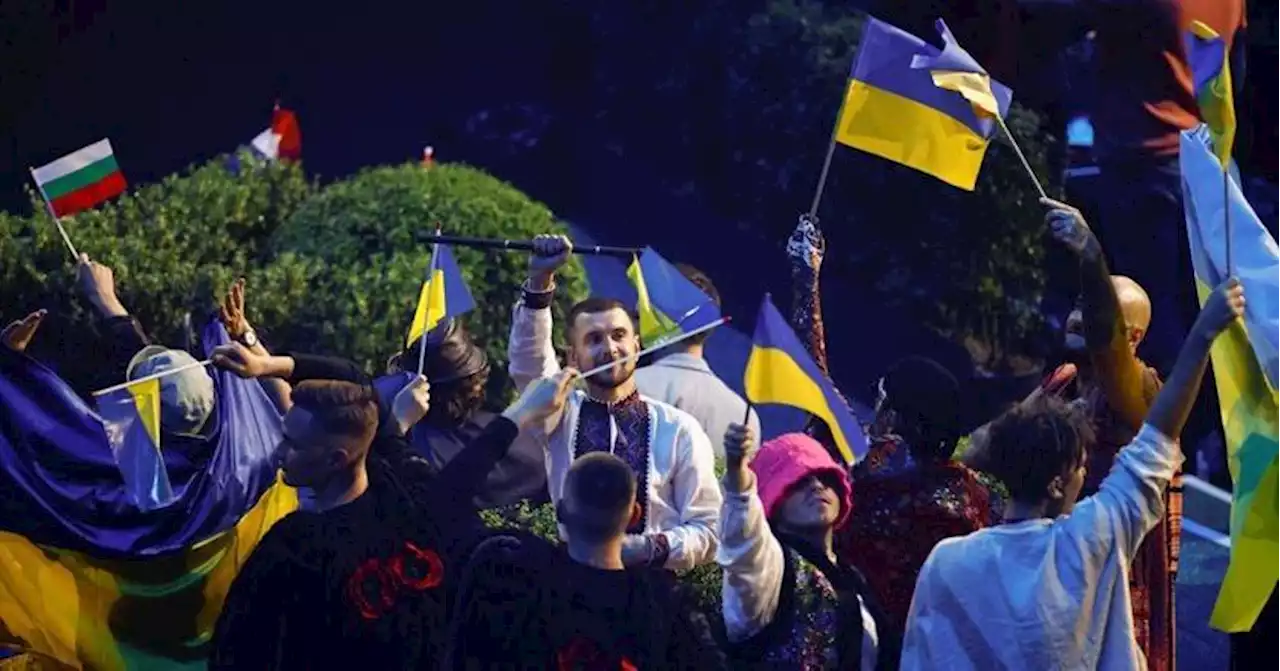 Eurovision Song Contest parte con l’Ucraina in pole. Ecco i primi 10 finalisti