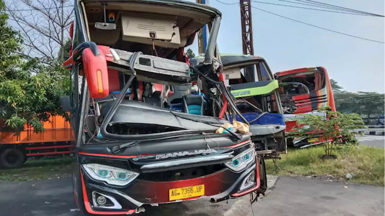 Ini Identitas Korban MD dalam Kecelakaan Beruntun di Tol Kebakkramat