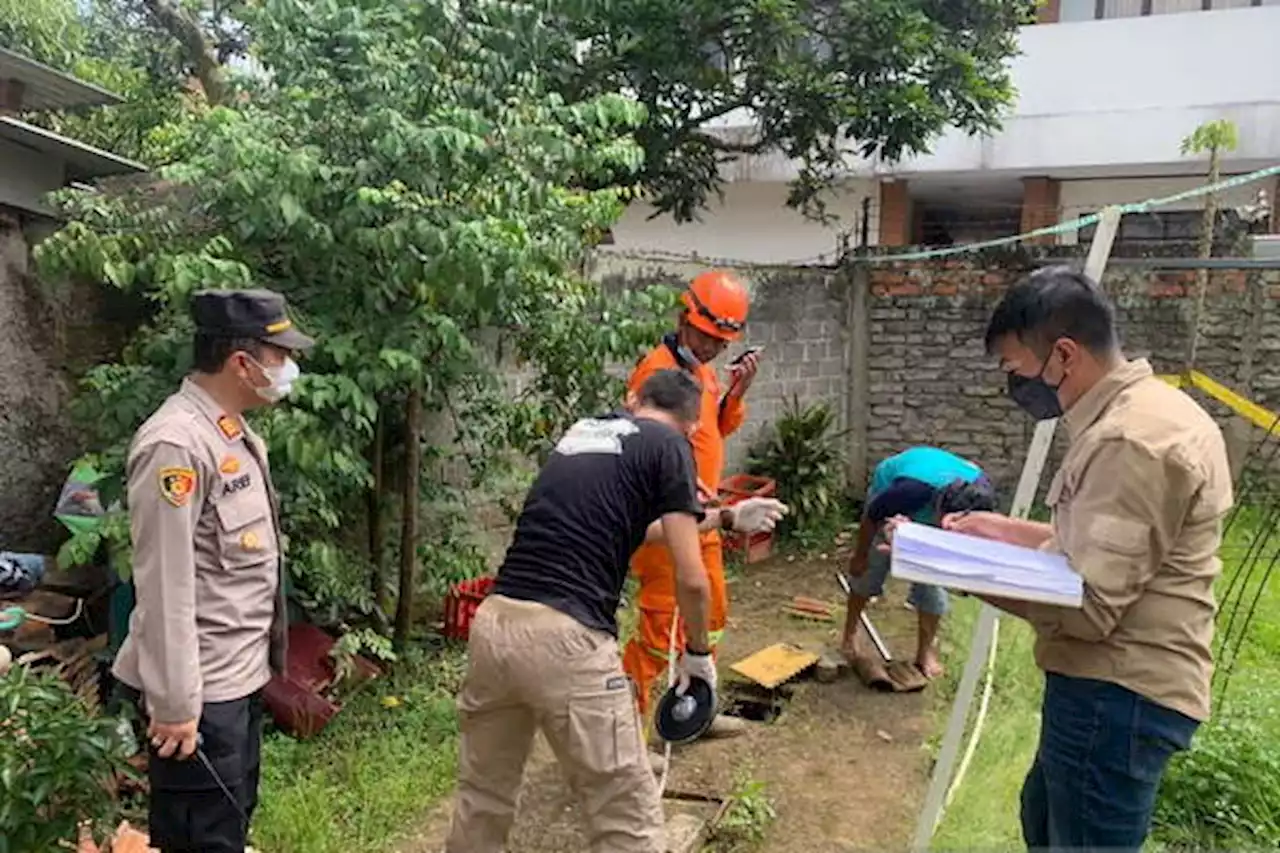 Menghilang dari Rumah, Balita Tewas Mengambang di Septic Tank