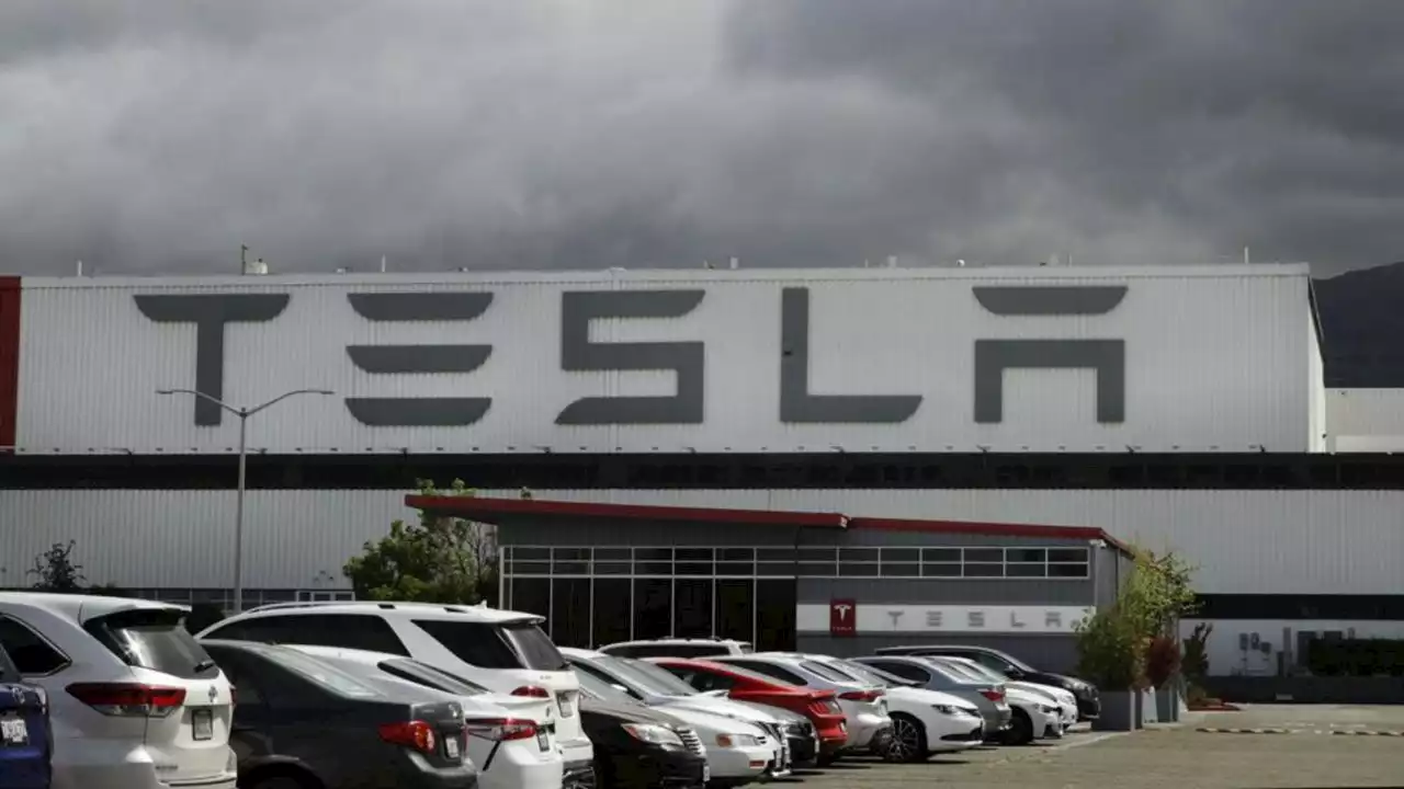 Tesla recalls 130K vehicles; touch screens can go blank