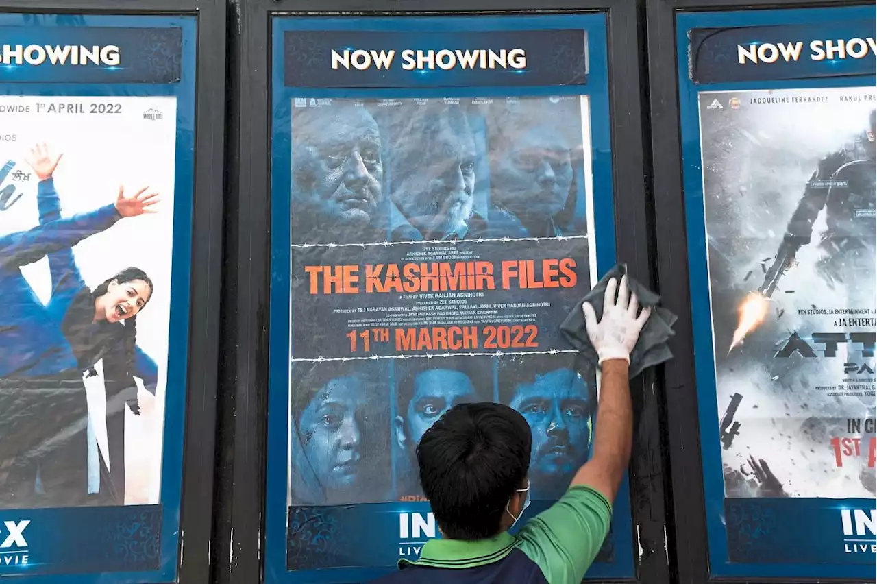 ‘One-sided’ film banned