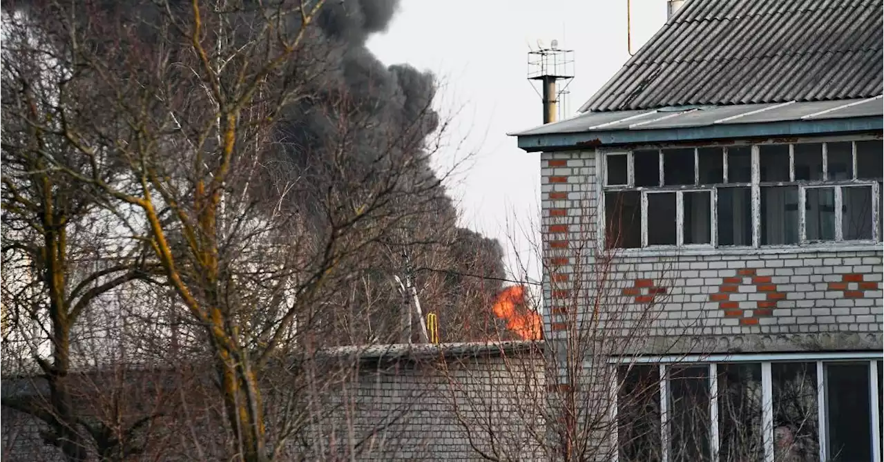 Guerre en Ukraine: un mort, 3 blessés dans une attaque en Russie