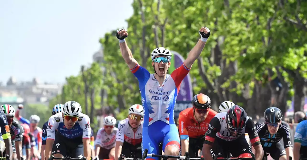 Tour d’Italie: Arnaud Démare remporte au sprint la 5e étape, Juan Pedro Lopez garde le rose (vidéo)