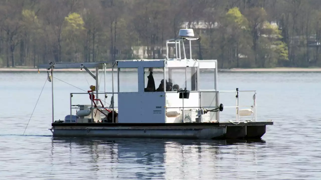 Herrsching: Tretbootfahrer tot geborgen