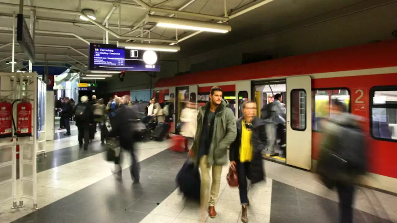 München: Neue Bahnverbindungen zum Flughafen geplant