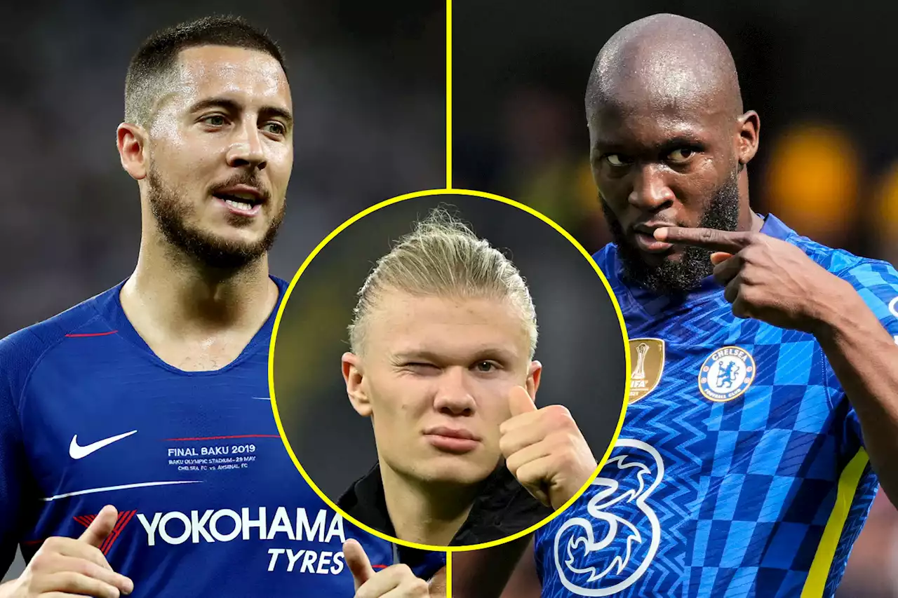 Lukaku, Morata, Coutinho and Hazard show why Haaland's £51m Man City deal is a bargain