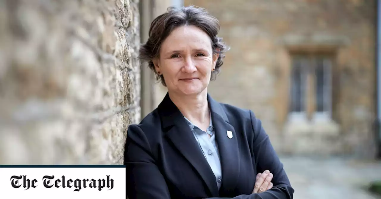 Prof Irene Tracey becomes Oxford’s first vice-chancellor who went to a comprehensive school