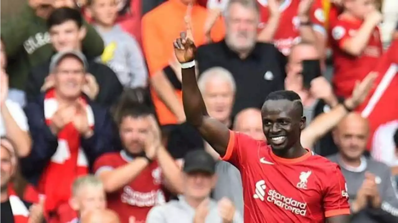 Jadi Incaran 2 Raksasa Eropa, Sadio Mane: Saya Bahagia di Liverpool