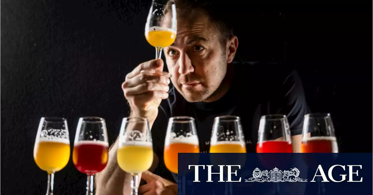 Flavour, not alcohol, the latest buzz in beer