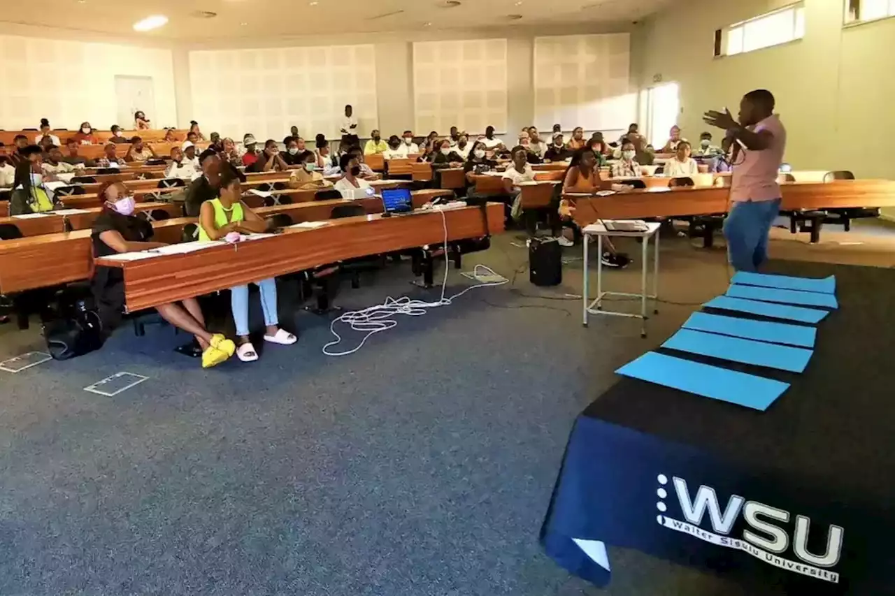 Unaccredited degrees: Walter Sisulu University blames staff turnover, merger for mess