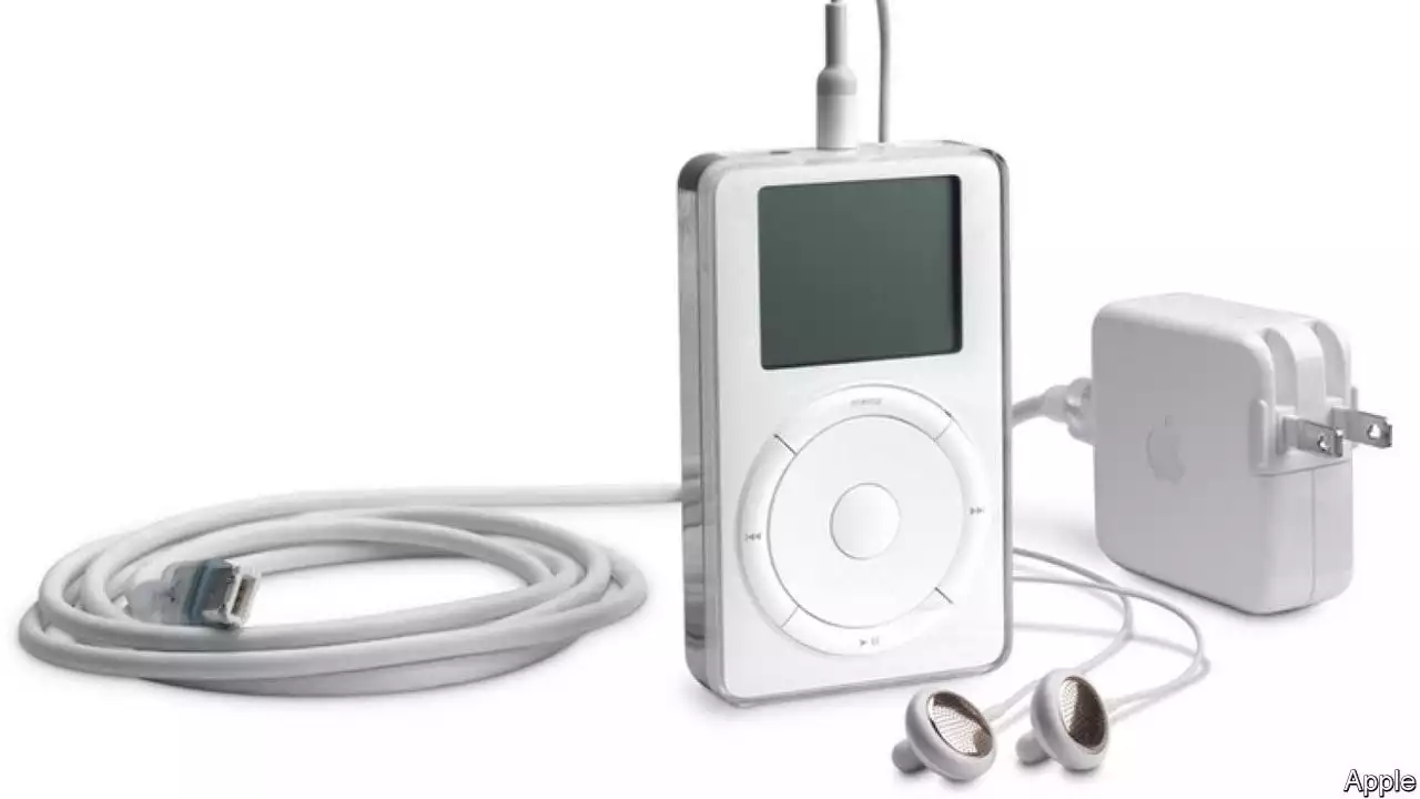 The iPod at 18: the gadget that changed music and tech for ever