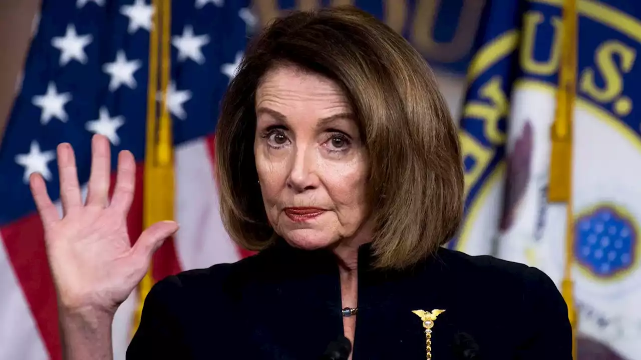 Pelosi Concerned Outspoken Progressive Flank Of Party Could Harm Democrats’ Reputation As Ineffectual Cowards