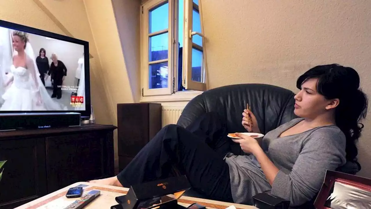 Woman Takes Short Half-Hour Break From Being Feminist To Enjoy TV Show