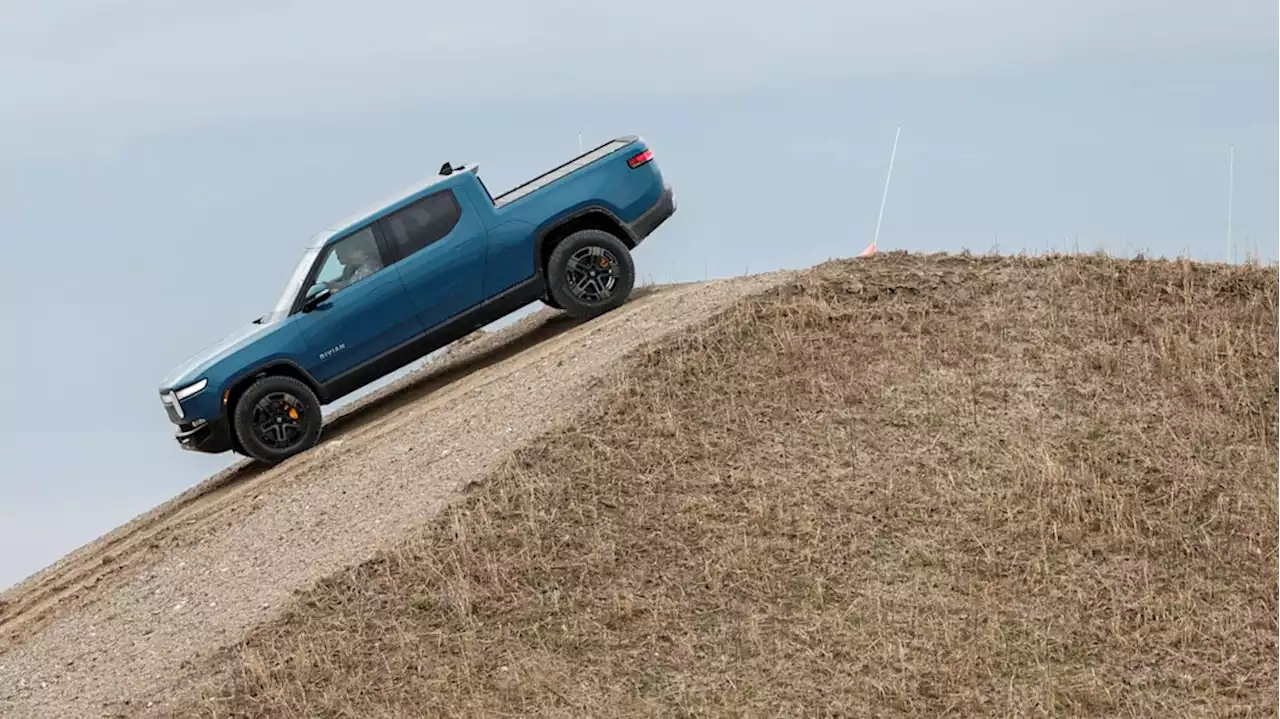 Ford sells shares in EV maker Rivian for $214 million