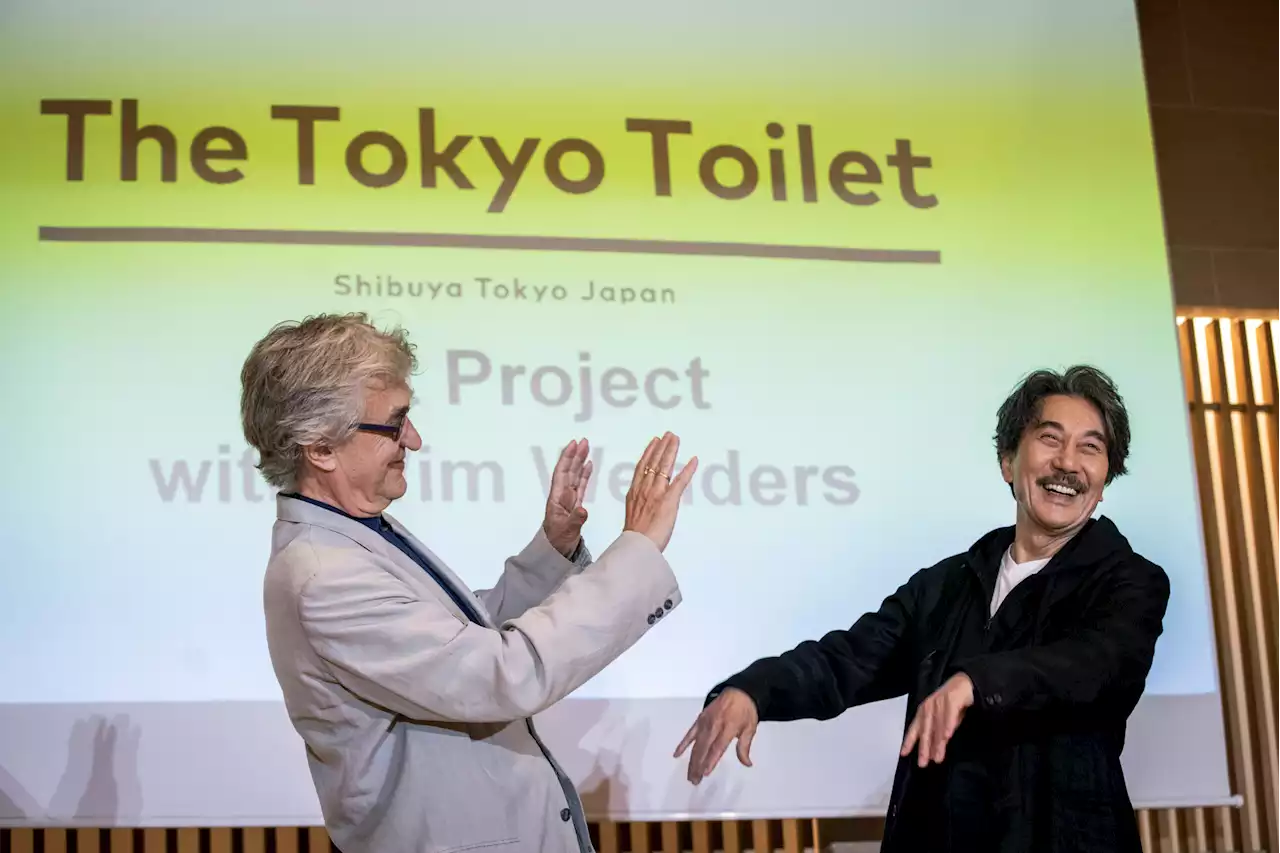 'The Tokyo toilet' with director Wim Wenders announce new film