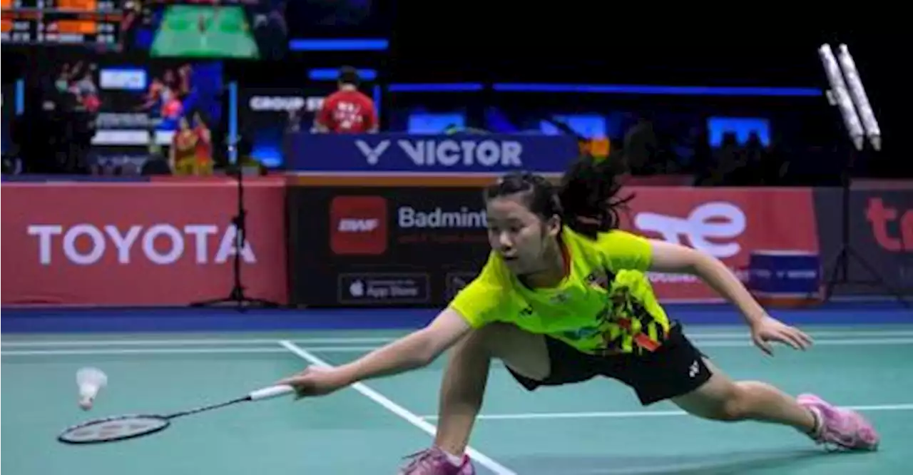 Uber Cup: Malaysia power past Egypt 5-0