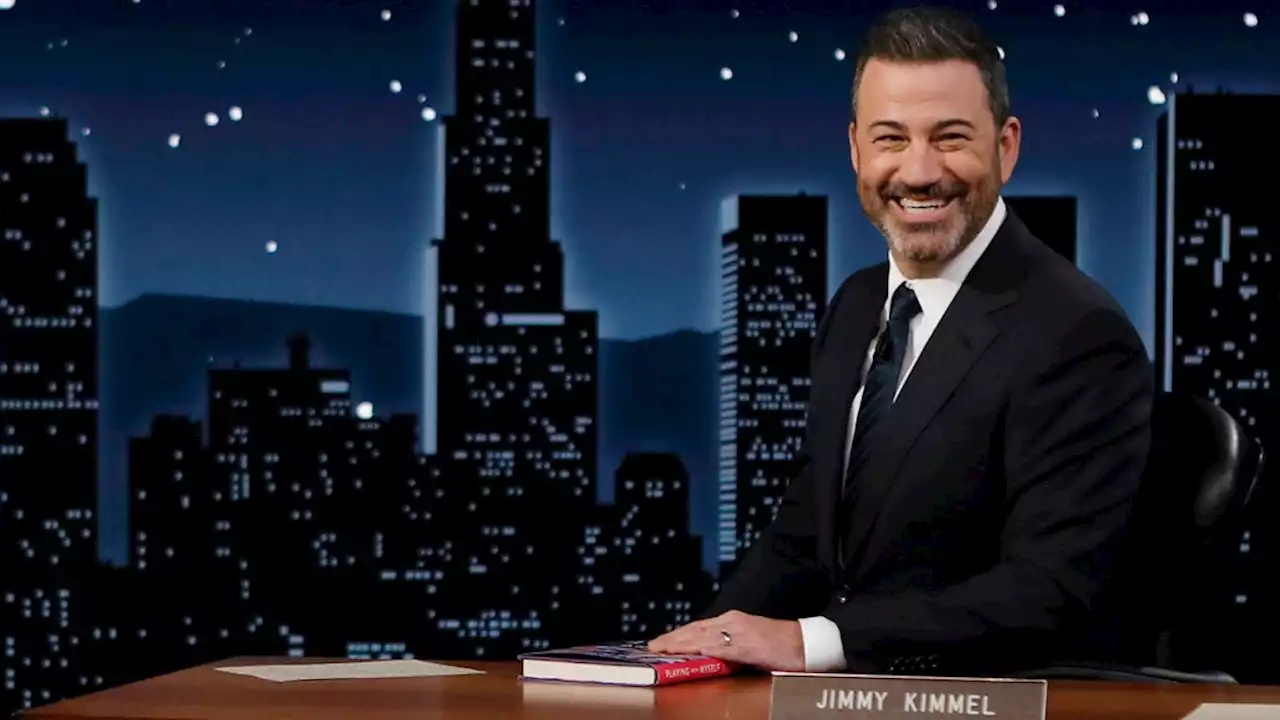 Jimmy Kimmel Returns From Having COVID, Jokingly Calls Out Those Who Didn’t Check on Him