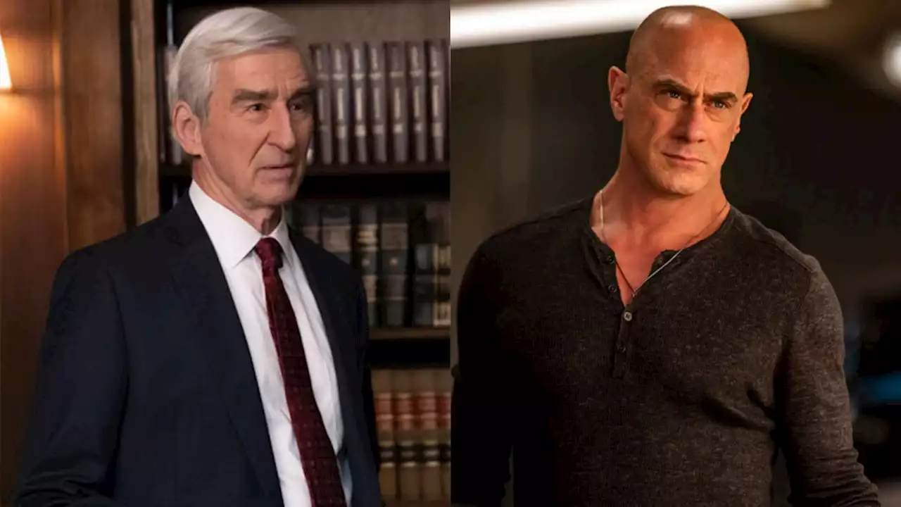 ‘Law & Order’ Revival, ‘Organized Crime’ Renewed at NBC