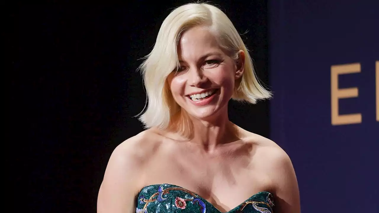 Michelle Williams Is Pregnant, Expecting Third Child