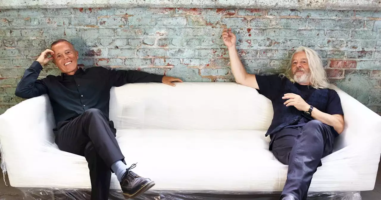 After 4 decades, Tears for Fears is still making music for a 'Mad World'