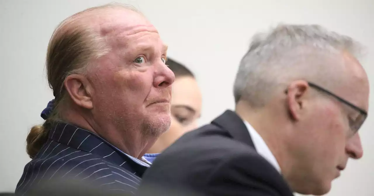 Celebrity chef Mario Batali found not guilty in sexual misconduct case