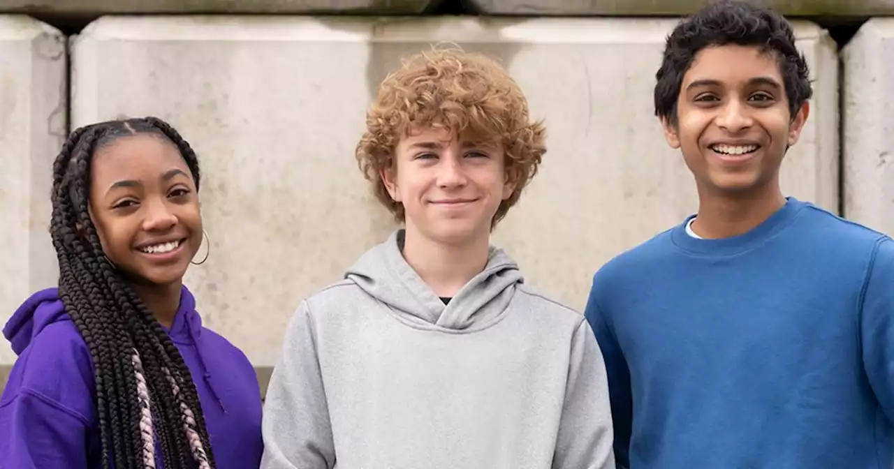 ‘Percy Jackson’ author condemns ‘racist’ response to casting 12-year-old Black actor