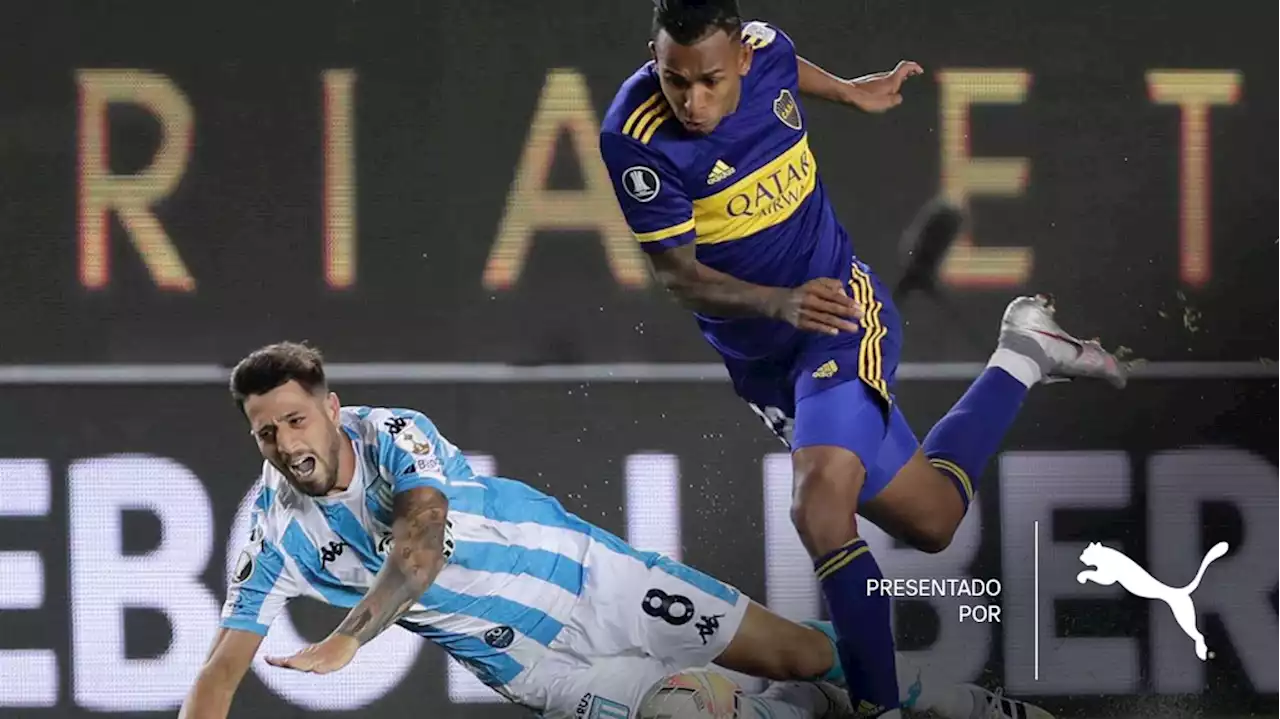 Boca-Racing en Lanús: habrá 16.500 entradas por equipo y un operativo de seguridad récord