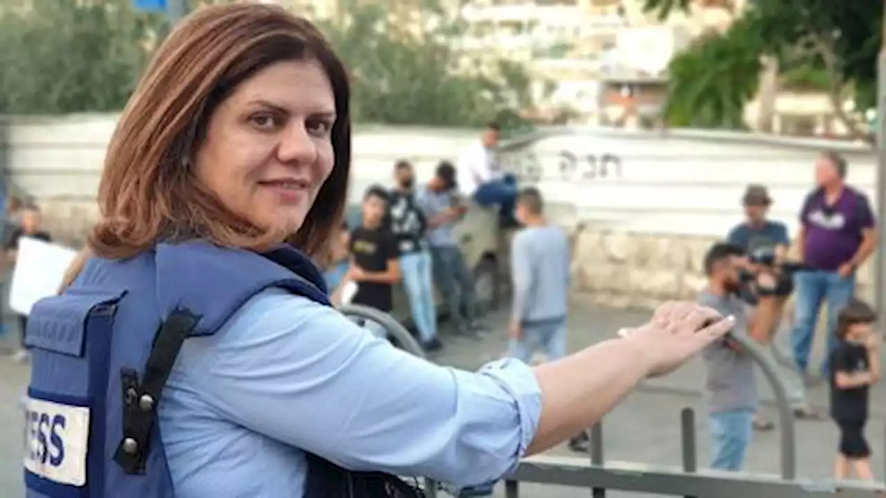 US, EU call for probe into killing of journalist Shireen Abu Akleh