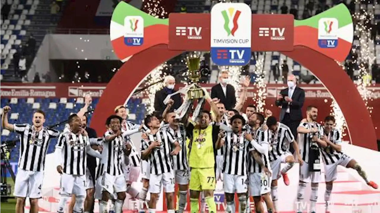 Stasera la finale di Coppa Italia: l'albo d'oro della competizione. Juve prima, Inter con la Lazio - TUTTOmercatoWEB.com