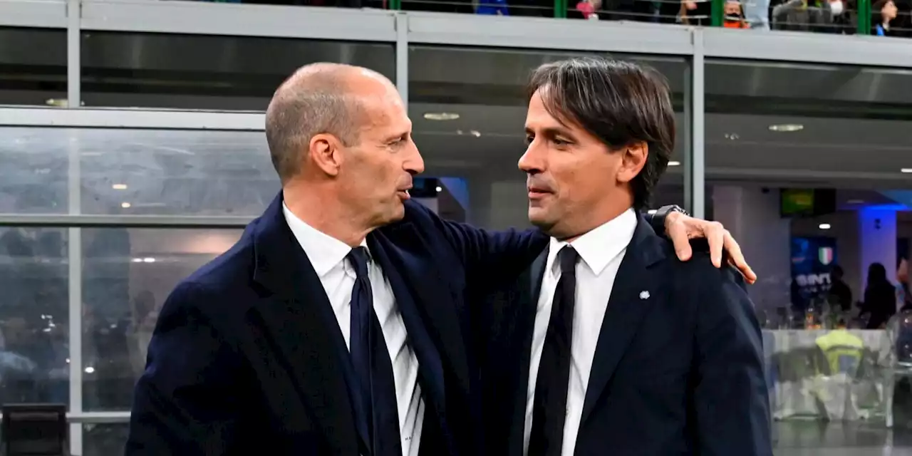 Diretta Juve-Inter ore 21: come vederla in tv, in streaming e formazioni ufficiali