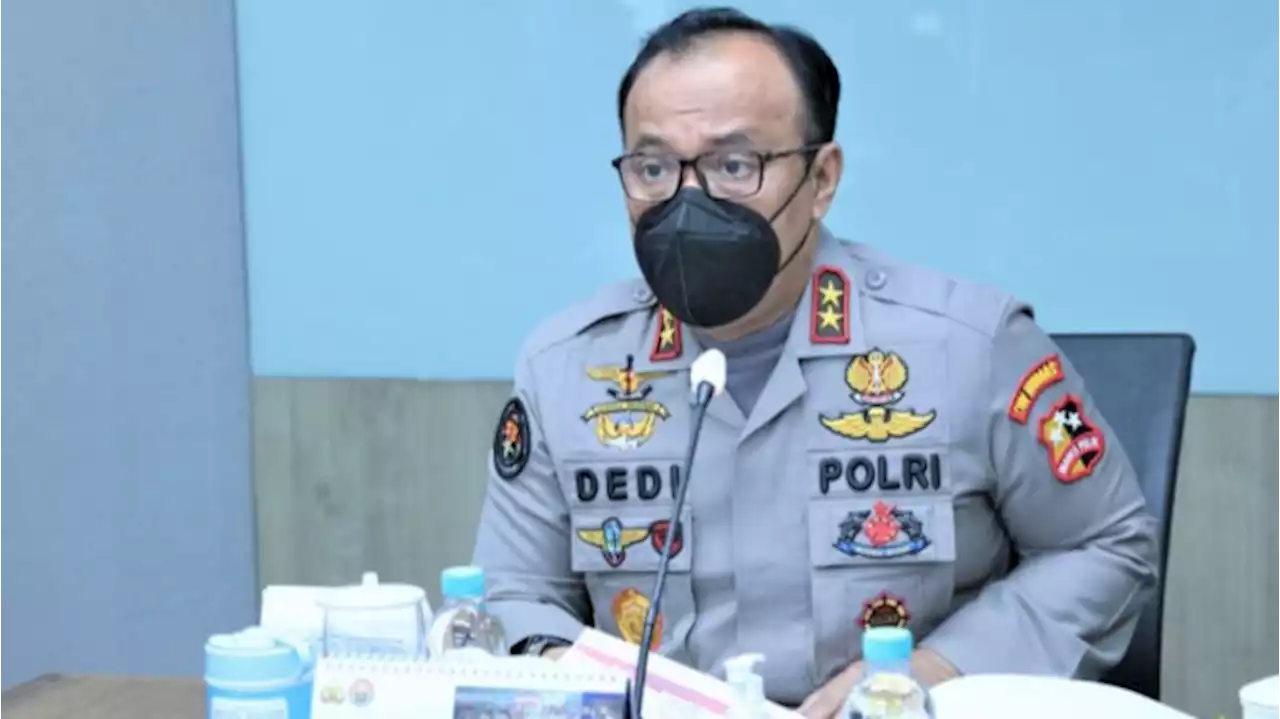 Densus 88 Polri Awasi 5 Fasilitator Keuangan ISIS Diduga Asal Indonesia