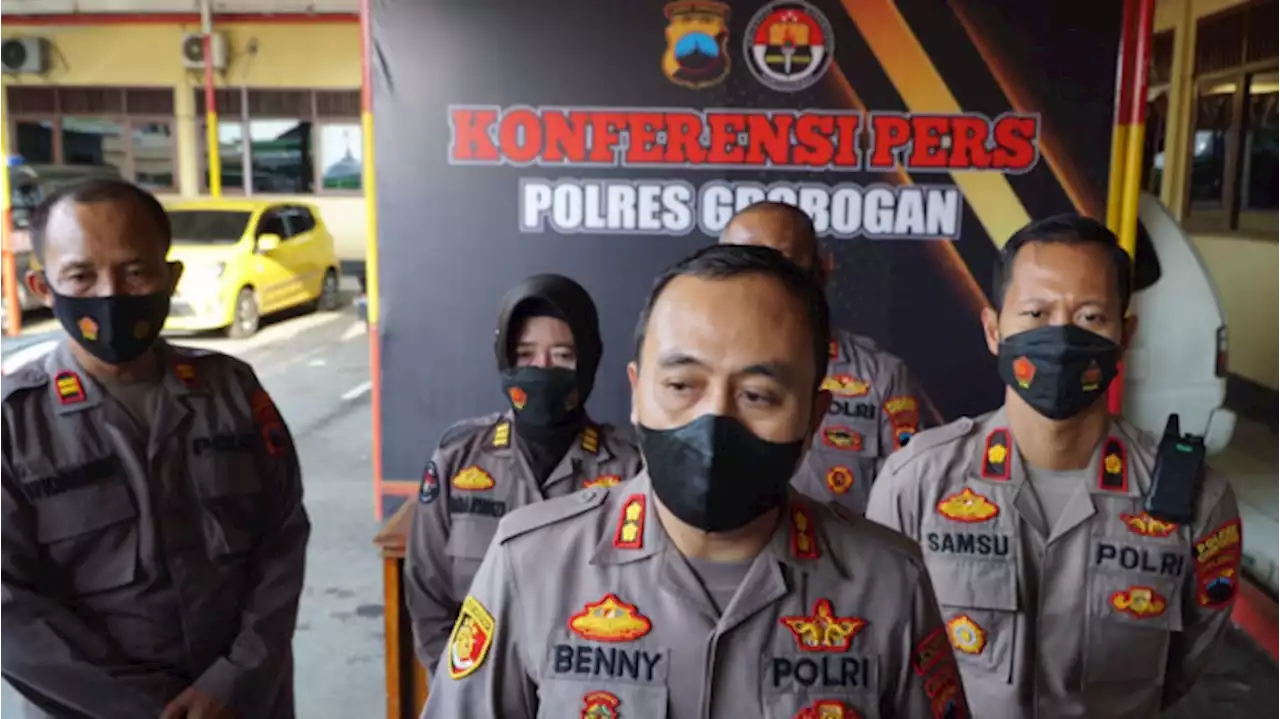 Viral Polantas Minta Tebusan 24 Juta, Polres Grobogan: Pengemudi Salah Persepsi