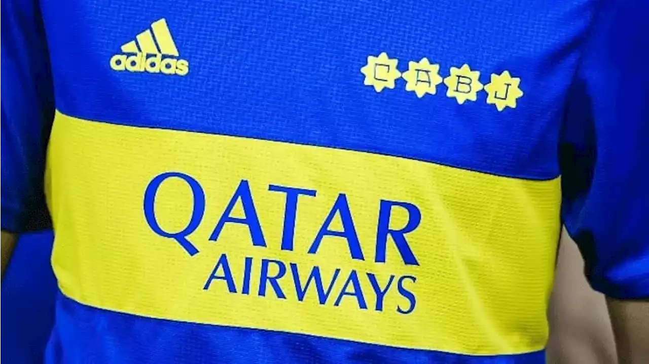 Boca, sin sponsor: no sigue Qatar Airways y la camiseta podría quedar sin patrocinador - TyC Sports