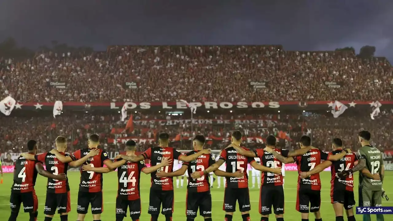 Cómo quedó parado Sanguinetti en Newell's - TyC Sports