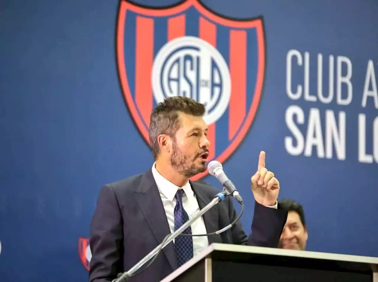 El pedido de los dirigentes del oficialismo a Tinelli, que tiene en vilo a San Lorenzo - TyC Sports