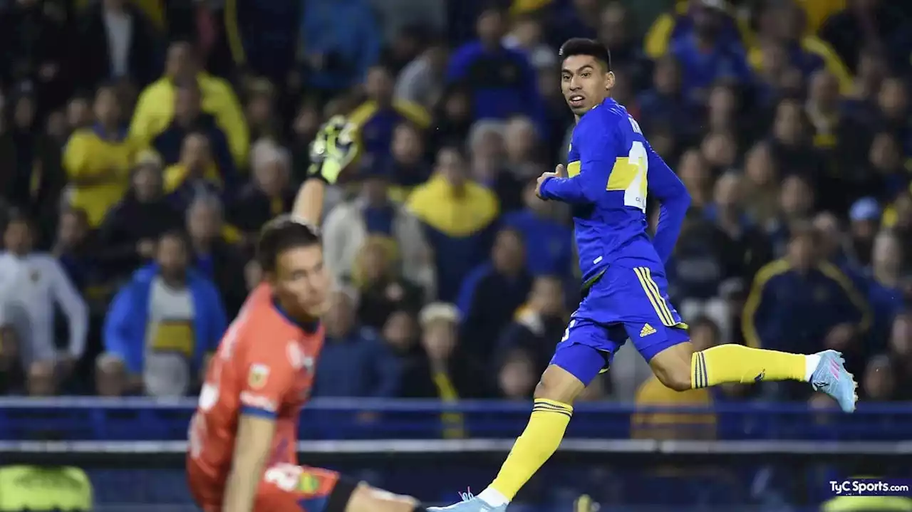 Juan Ramírez palpitó la semifinal entre Boca y Racing por la Copa Liga Profesional - TyC Sports