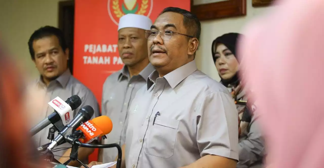 Sanusi nafi gaji tertunggak punca Kedah 'lemau'