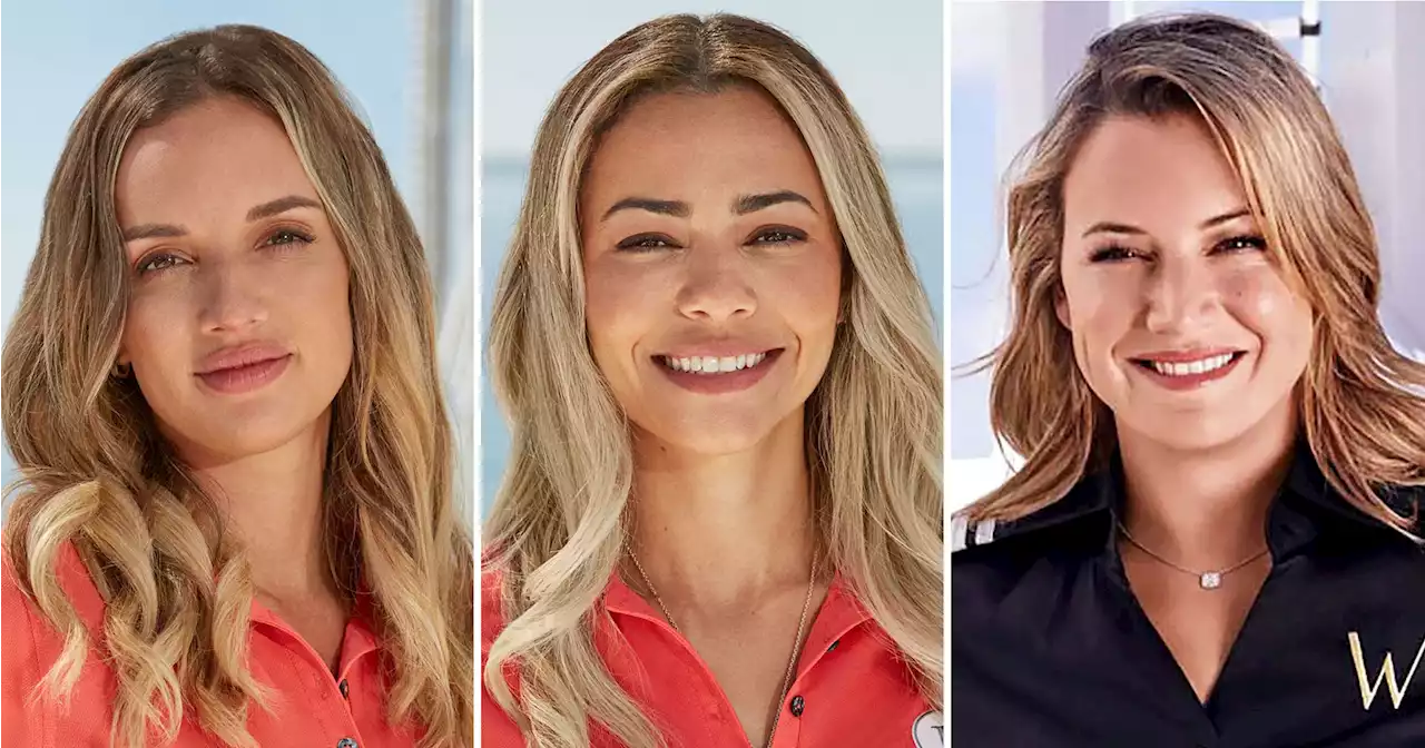 'Below Deck' Babies: See Which Crew Members Have Given Birth