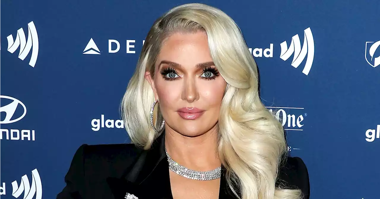 Erika Jayne: I ‘Mixed Alcohol and Antidepressants’ During 'RHOBH' Season 12