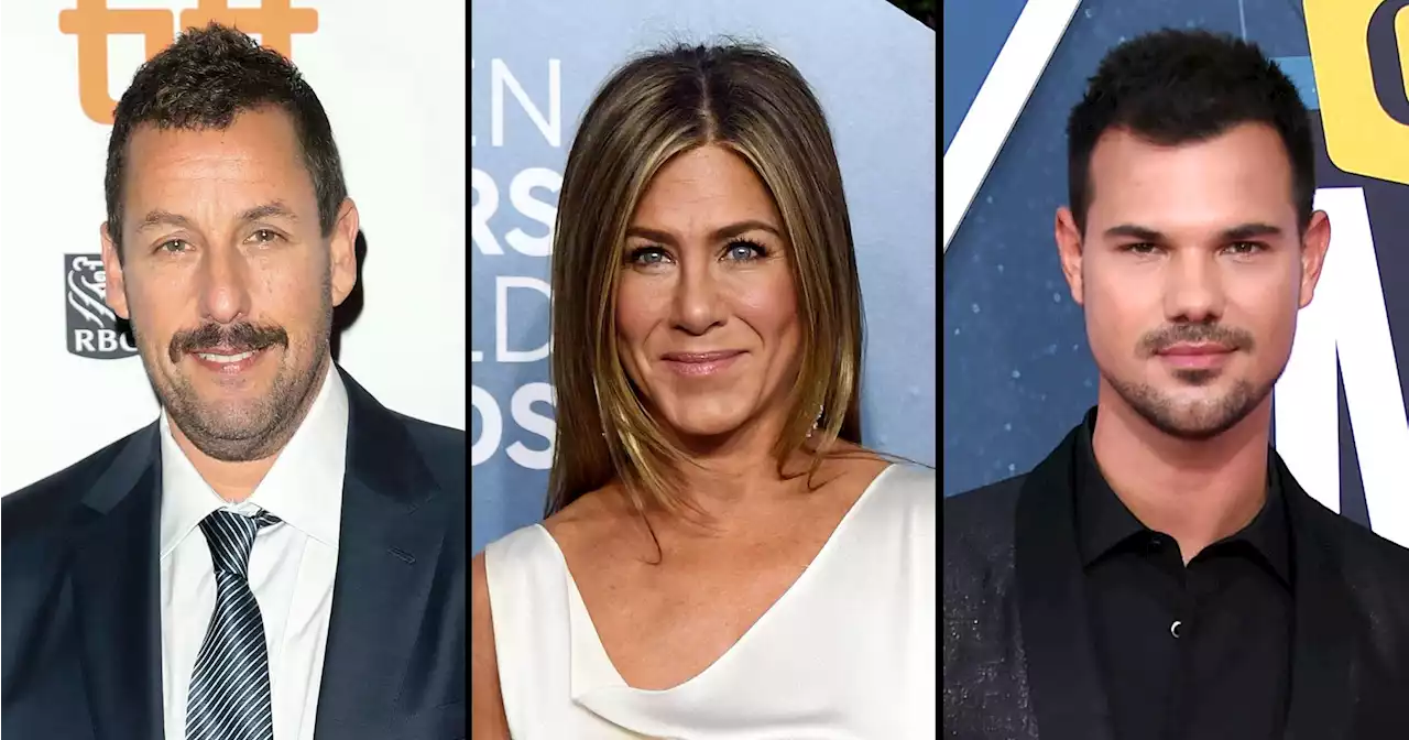 Inside Adam Sandler’s Daughter’s Bat Mitzvah: Jen Aniston, More Stars Attend