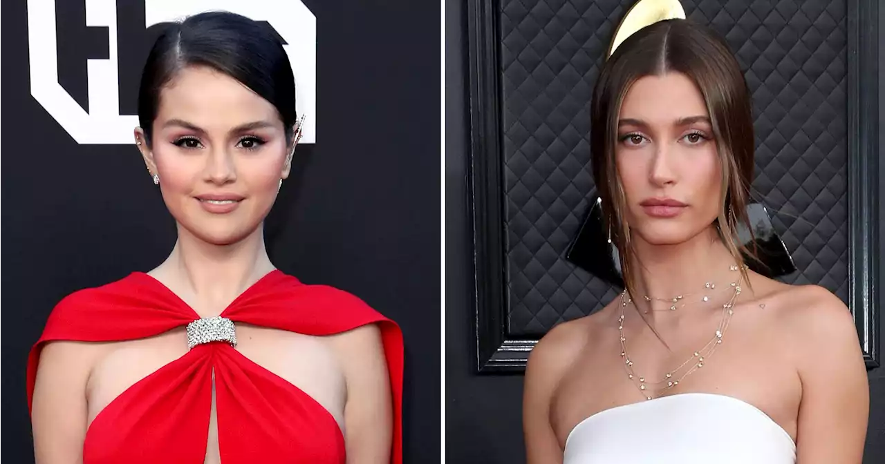 Yikes! Selena Gomez Apologizes After Fans Claim She Dissed Hailey Bieber