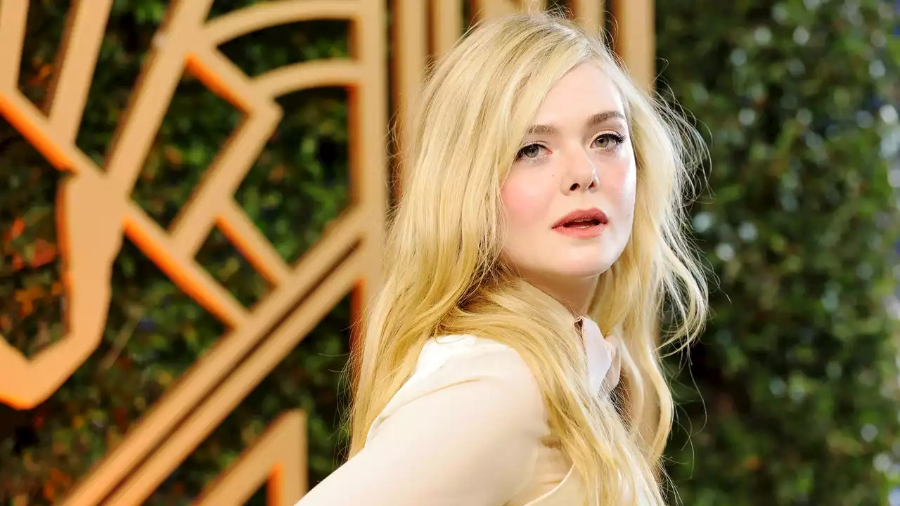 Falling Into a Trance With Elle Fanning