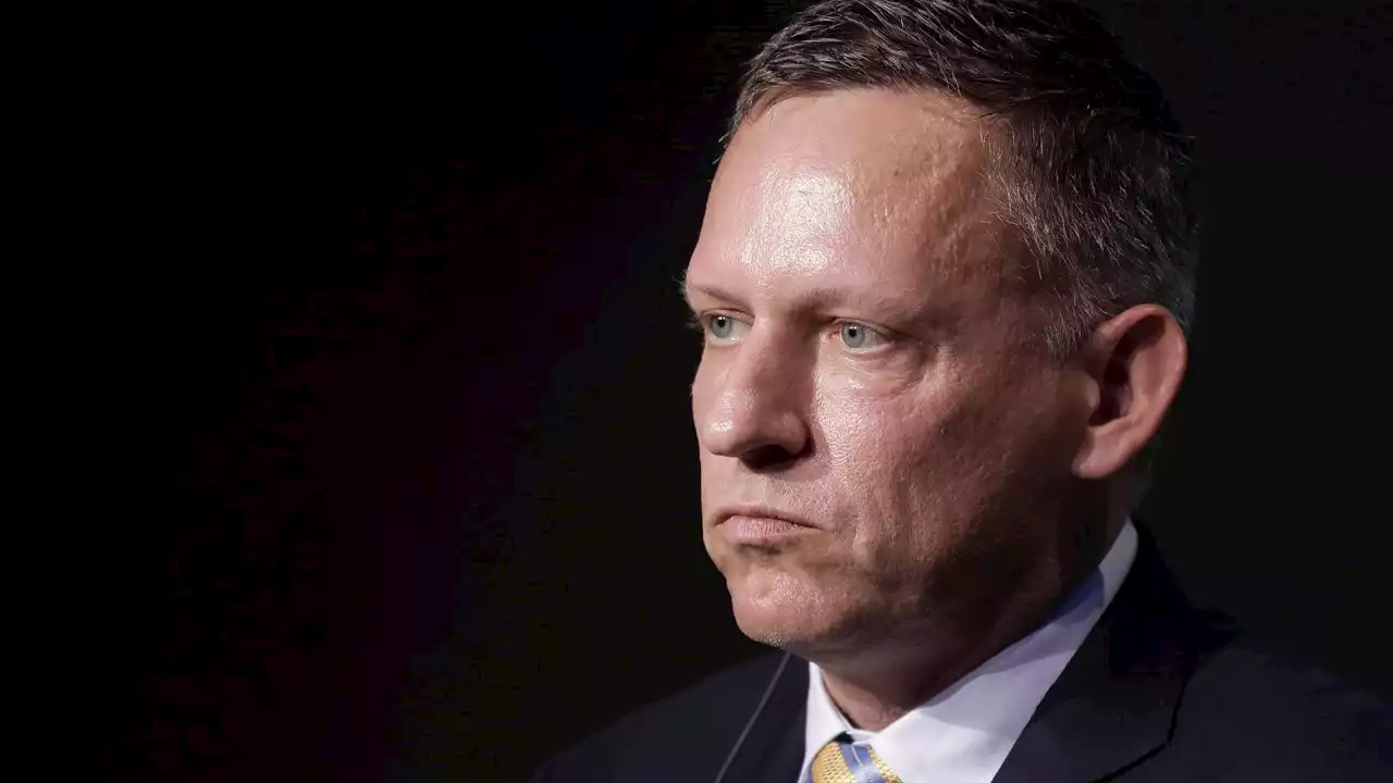 Peter Thiel’s Protégé Threatens an Arizona News Outlet With the Gawker Treatment