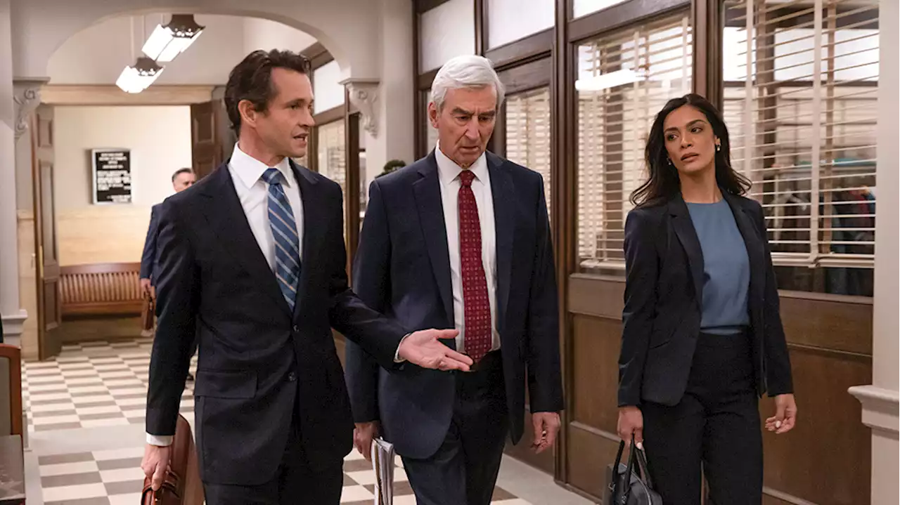 ‘Law & Order’ and ‘Law & Order: Organized Crime’ Renewed for New Seasons at NBC