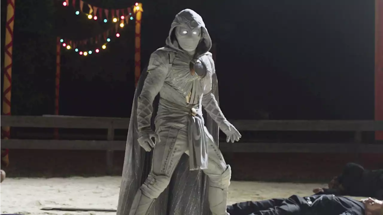 ‘Moon Knight’s’ Costume Designer Used 803 Different Pieces for the Hero’s Suits