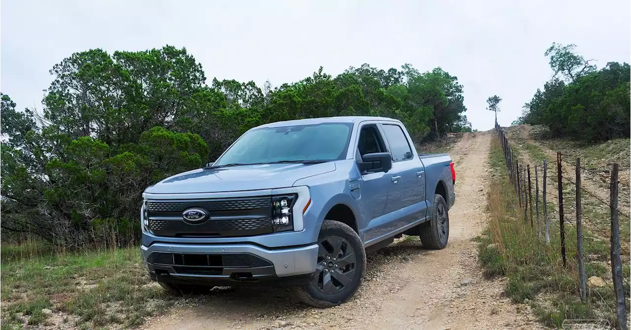 Ford F-150 Lightning first drive: quiet storm