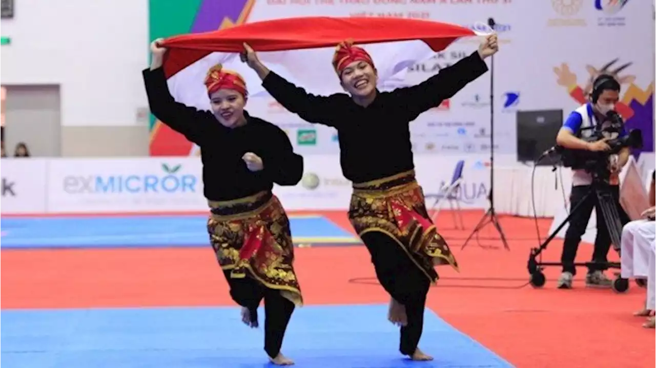 Pagi yang Indah untuk Indonesia di SEA Games 2021, 3 Emas dan 4 Perak