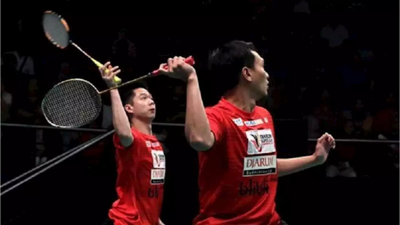 Piala Thomas: Kevin/Ahsan Keok, Indonesia Makin Terpojok